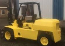 Dieselheftrucks Hyster H 4.50 XLS/6