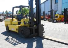 Dieselheftrucks Hyster H 5.00 FT