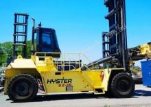 Dieselheftrucks Hyster H 52.00 E