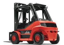Dieselheftrucks Linde H80/1100D