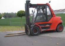 Dieselheftrucks Linde H80/900D