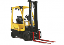 Dieselheftrucks Hyster H1.6FT