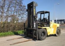 Dieselheftrucks Hyster H10.00XM 6