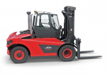 Dieselheftrucks Linde H120/600