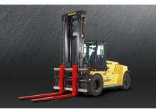 Dieselheftrucks Hyster H13XD 6