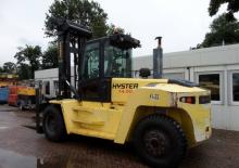 Dieselheftrucks Hyster H14.00XM 6