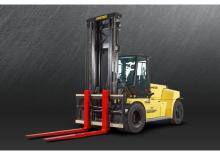 Dieselheftrucks Hyster H14XD 6
