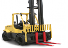Dieselheftrucks Hyster H155FT