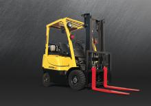 Dieselheftrucks Hyster H1.5XT - AT