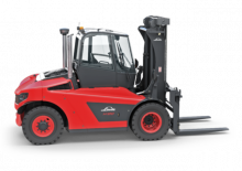 Dieselheftrucks Linde H160/600