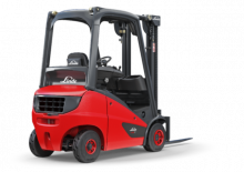 Dieselheftrucks Linde H16D EVO 
