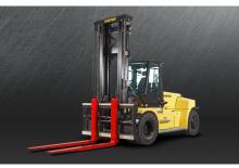Dieselheftrucks Hyster H16XD 9