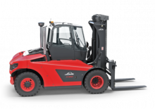 Dieselheftrucks Linde H180/600