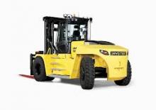 Dieselheftrucks Hyster H18XD 6