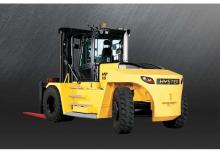 Dieselheftrucks Hyster H18XDS 9