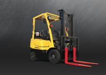 Dieselheftrucks Hyster H1.8XT - AG