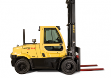 Dieselheftrucks Hyster H190FT 