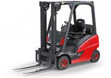 Dieselheftrucks Linde H20/600D