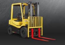 Dieselheftrucks Hyster H2.0A