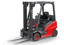 Dieselheftrucks Linde H20D EVO 