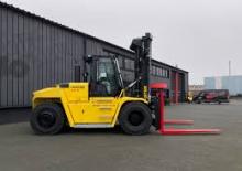 Dieselheftrucks Hyster H20XDS 9