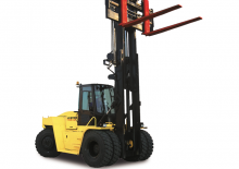 Dieselheftrucks Hyster H20XMS 9