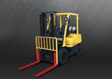 Dieselheftrucks Hyster H2.0XT - AG