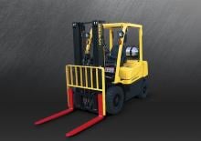 Dieselheftrucks Hyster H2.0XT - AT