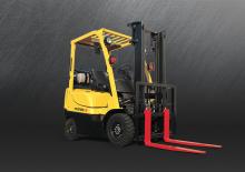 Dieselheftrucks Hyster H2.0XTS - AD