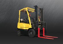 Dieselheftrucks Hyster H2.0XTS - AT