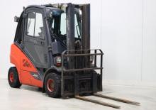 Dieselheftrucks Linde H25/600D