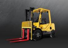 Dieselheftrucks Hyster H2.5UT