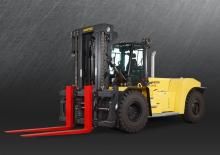 Dieselheftrucks Hyster H25XD 9