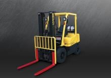 Dieselheftrucks Hyster H2.5XT - AT
