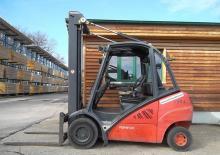 Dieselheftrucks Linde H30D