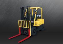 Dieselheftrucks Hyster H3.0XT - BG