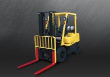 Dieselheftrucks Hyster H3.0XT - BT