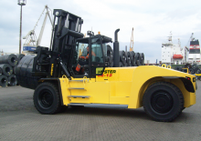 Dieselheftrucks Hyster H32XM 12