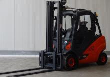 Dieselheftrucks Linde H35D