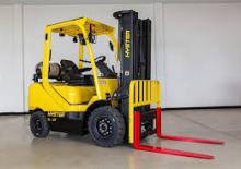 Dieselheftrucks Hyster H3.5UT