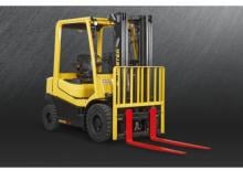 Dieselheftrucks Hyster H36XDS 12