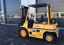 Dieselheftrucks Hyster H40J