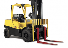 Dieselheftrucks Hyster H4.5FT 6