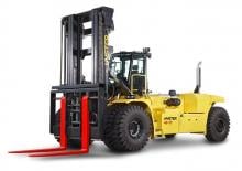 Dieselheftrucks Hyster H48XD 12