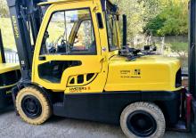 Dieselheftrucks Hyster H5.5FT
