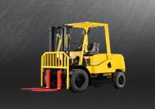 Dieselheftrucks Hyster H5.0UT 