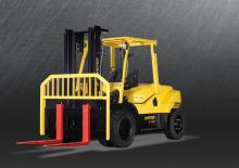 Dieselheftrucks Hyster H5.0UT6 