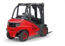 Dieselheftrucks Linde H50/600D
