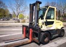 Dieselheftrucks Hyster H6.0FT