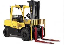 Dieselheftrucks Hyster H6.0FT